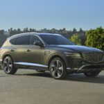 Genesis G80 y el sedán insignia G90 2024 obtuvieron el reconocimiento TOP SAFETY PICK+
