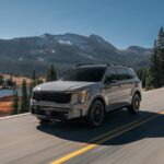 El Mitsubishi Outlander del 2024 te respalda con una fuerte serie de características de seguridad