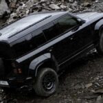 Un SUV que redefine el lujo y la experiencia de manejo
