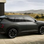 Un SUV que redefine el lujo y la experiencia de manejo